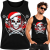 TANK TOP ŚWIĄTECZNY  DARK BROTHERHOOD
